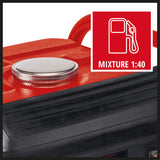 Generator de curent Einhell, benzina TC - PG 10/E5, 680 W, motor in 2 timpi, priza de 230 V, cadru de sustinere, picioare robuste, intrerupator de suprasarcina, pornire prin tragere de cablu Einhell - scule electrice si unelte profesionale - BricoMart