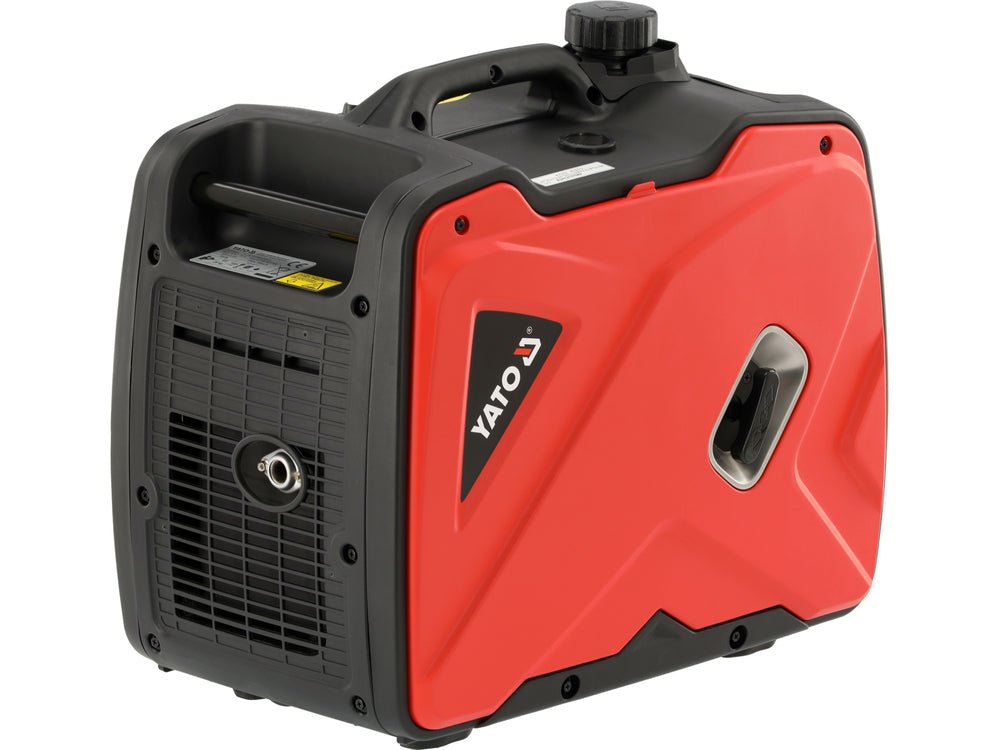 Generator invertor pe benzina YATO YT - 85483 3 kW , 185 cm3 , răcire cu aer YATO - scule electrice si unelte profesionale - BricoMart