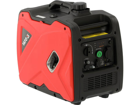 Generator invertor pe benzina YATO YT - 85483 3 kW , 185 cm3 , răcire cu aer YATO - scule electrice si unelte profesionale - BricoMart