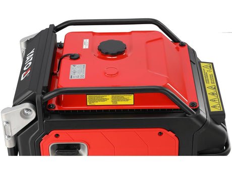 Generator invertor YATO YT - 85486 5000W , 5KW puternic , 224 cm³ YATO - scule electrice si unelte profesionale - BricoMart