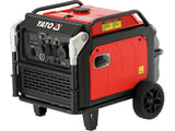 Generator invertor YATO YT - 85486 5000W , 5KW puternic , 224 cm³ YATO - scule electrice si unelte profesionale - BricoMart