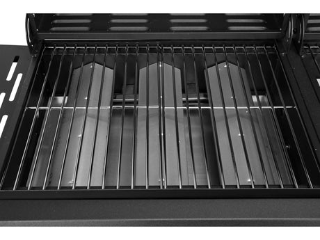 GRATAR 2 - IN - 1, GAZ + CARBUNI TORNE , 8,6 KW Lund 99649 Lund - scule electrice si unelte profesionale - BricoMart