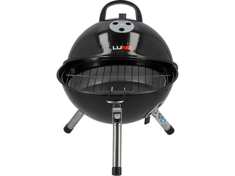 GRATAR CARBUNE PORTABIL , 32CM Lund 99922 - 29 cm, inox Lund - scule electrice si unelte profesionale - BricoMart