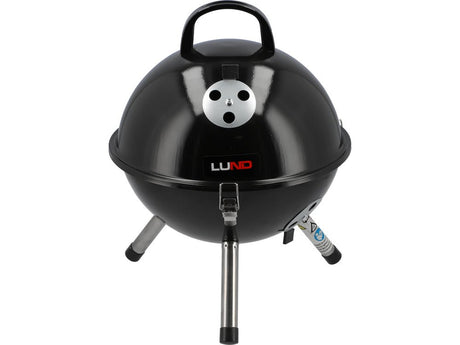 GRATAR CARBUNE PORTABIL , 32CM Lund 99922 - 29 cm, inox Lund - scule electrice si unelte profesionale - BricoMart