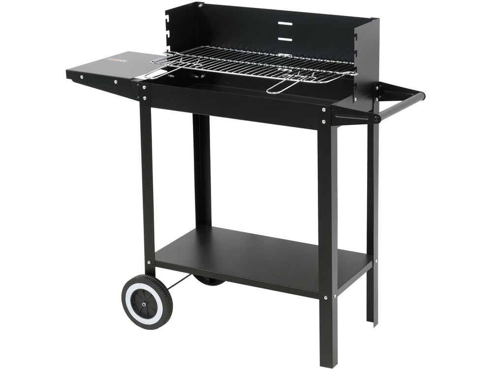 GRATAR CARBUNI 48X26,5CM Lund 99919 - 86 x 35 x 80 cm, 77 cm, 48 x 26, 5 cm Lund - scule electrice si unelte profesionale - BricoMart