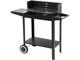 GRATAR CARBUNI 48X26,5CM Lund 99919 - 86 x 35 x 80 cm, 77 cm, 48 x 26, 5 cm Lund - scule electrice si unelte profesionale - BricoMart