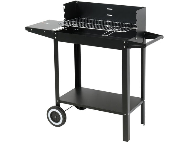 GRATAR CARBUNI 48X26,5CM Lund 99919 - 86 x 35 x 80 cm, 77 cm, 48 x 26, 5 cm Lund - scule electrice si unelte profesionale - BricoMart