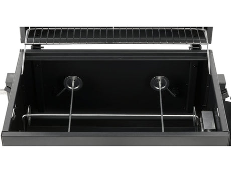 Gratar carbuni deluxe LUND 99927, fonta, 54 x 37 cm - imagine 19