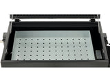 Gratar carbuni deluxe LUND 99927, fonta, 54 x 37 cm - imagine 18