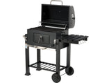 Gratar carbuni deluxe LUND 99927, fonta, 54 x 37 cm - imagine 5