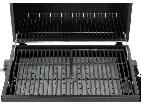 Gratar carbuni deluxe LUND 99927, fonta, 54 x 37 cm - imagine 17