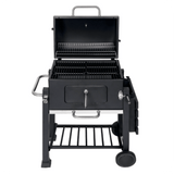 Gratar carbuni deluxe LUND 99927, fonta, 54 x 37 cm - imagine 21