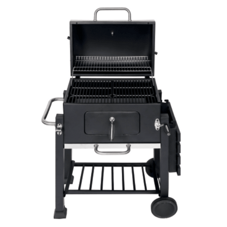 Gratar carbuni deluxe LUND 99927, fonta, 54 x 37 cm - imagine 21