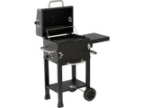 Gratar carbuni deluxe LUND 99928, 39,5 x 29,5 cm - imagine 5