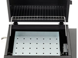 Gratar carbuni deluxe LUND 99928, 39,5 x 29,5 cm - imagine 16