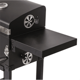 Gratar carbuni deluxe LUND 99928, 39,5 x 29,5 cm - imagine 25