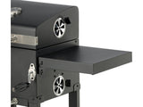 Gratar carbuni deluxe LUND 99928, 39,5 x 29,5 cm - imagine 7