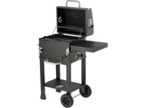 Gratar carbuni deluxe LUND 99928, 39,5 x 29,5 cm - imagine 4