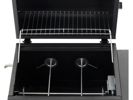 Gratar carbuni deluxe LUND 99928, 39,5 x 29,5 cm - imagine 17