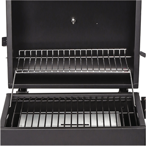Gratar carbuni deluxe LUND 99928, 39,5 x 29,5 cm - imagine 19