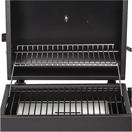 Gratar carbuni deluxe LUND 99928, 39,5 x 29,5 cm - imagine 19