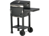 Gratar carbuni deluxe LUND 99928, 39,5 x 29,5 cm