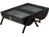 Gratar carbuni LUND 99929, 2 x 34 x 21 cm - imagine 5