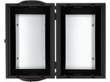 Gratar carbuni LUND 99929, 2 x 34 x 21 cm - imagine 7