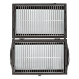 Gratar carbuni LUND 99929, 2 x 34 x 21 cm - imagine 11