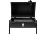 Gratar carbuni LUND 99929, 2 x 34 x 21 cm - imagine 4