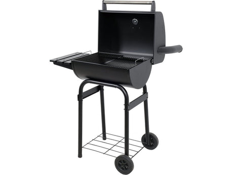 GRATAR CU CAPAC, SUPRAFATA DE GATIT 47X34CM Lund 99902 - 79 x 50 x 121cm, 80cm, 47 x 34cm, 36 x 22cm Lund - scule electrice si unelte profesionale - BricoMart