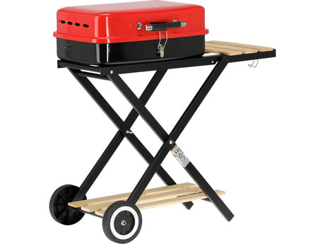 GRATAR CU CARBUNI, PLIABIL, 45X33,5CM Lund 99926 Lund - scule electrice si unelte profesionale - BricoMart