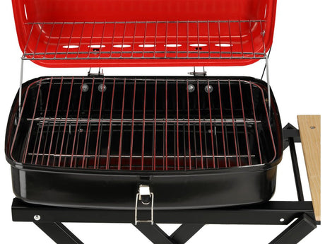 GRATAR CU CARBUNI, PLIABIL, 45X33,5CM Lund 99926 Lund - scule electrice si unelte profesionale - BricoMart