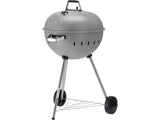 GRATAR CU CARBUNI ROTUND, 54CM, GRI Yato YG - 20301 Yato - scule electrice si unelte profesionale - BricoMart