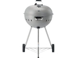 GRATAR CU CARBUNI ROTUND, 54CM, GRI Yato YG - 20301 Yato - scule electrice si unelte profesionale - BricoMart
