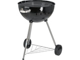 GRATAR CU CARBUNI ROTUND, 54CM, NEGRU Yato YG - 20300 Yato - scule electrice si unelte profesionale - BricoMart