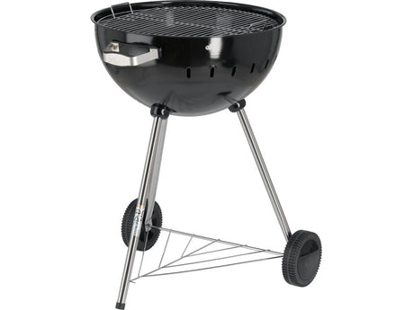GRATAR CU CARBUNI ROTUND, 54CM, NEGRU Yato YG - 20300 Yato - scule electrice si unelte profesionale - BricoMart