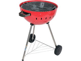 GRATAR CU CARBUNI ROTUND, 54CM, ROSU Yato YG - 20304 Yato - scule electrice si unelte profesionale - BricoMart