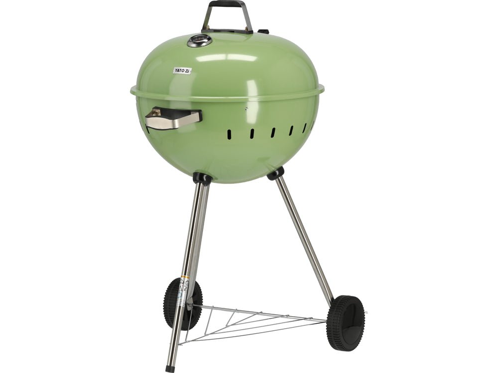 GRATAR CU CARBUNI ROTUND, 54CM, VERDE Yato YG - 20303 Yato - scule electrice si unelte profesionale - BricoMart