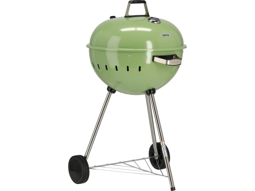 GRATAR CU CARBUNI ROTUND, 54CM, VERDE Yato YG - 20303 Yato - scule electrice si unelte profesionale - BricoMart