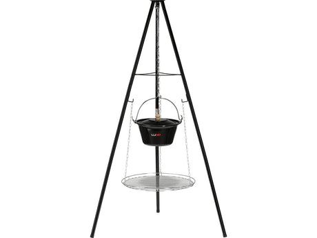 GRATAR CU VATRA SI TREPIED 49CM Lund 99933 Lund - scule electrice si unelte profesionale - BricoMart