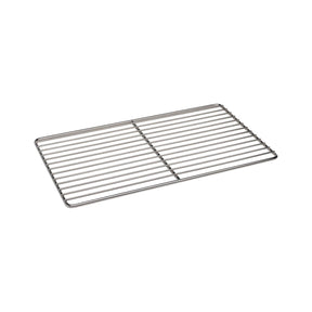 Gratar cuptor, Hendi,compatibil cu cuptorul H90 SI H90S 433x338mm, se poate folosi si pt racirea tavilor, otel placat cu crom