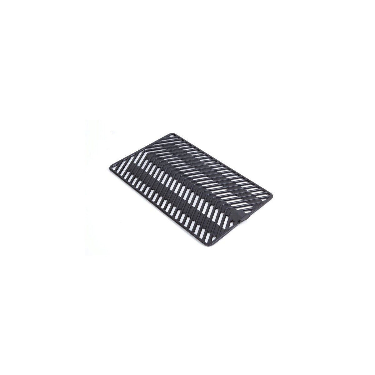 Gratar din fonta striat GN1/1 (530x325 mm) pentru gratarele Hendi Green Fire Profi Line
