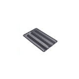 Gratar din fonta striat GN1/1 (530x325 mm) pentru gratarele Hendi Green Fire Profi Line