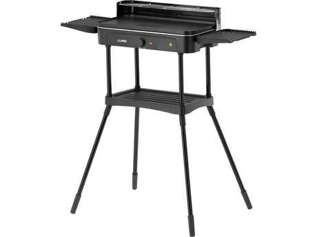 GRATAR ELECTRIC CU STAND 2200W 50X25CM Lund 67424 - 50 x 25 cm Lund - scule electrice si unelte profesionale - BricoMart