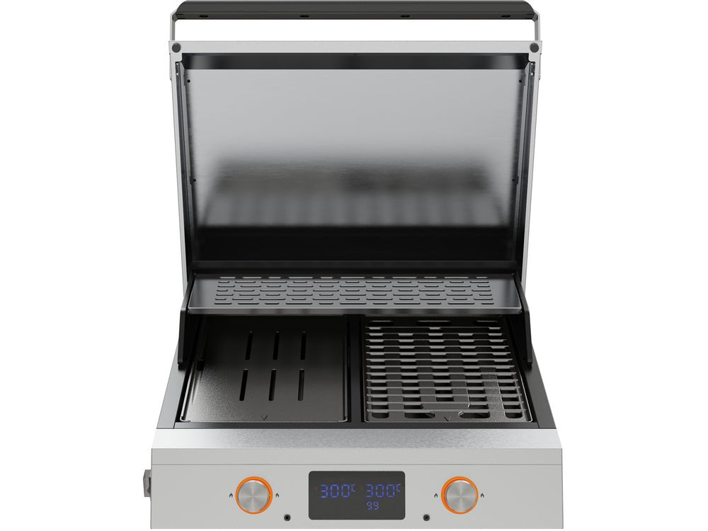 GRATAR ELECTRIC YATOMI 2300W,LED Yato YG - 20071 Yato - scule electrice si unelte profesionale - BricoMart