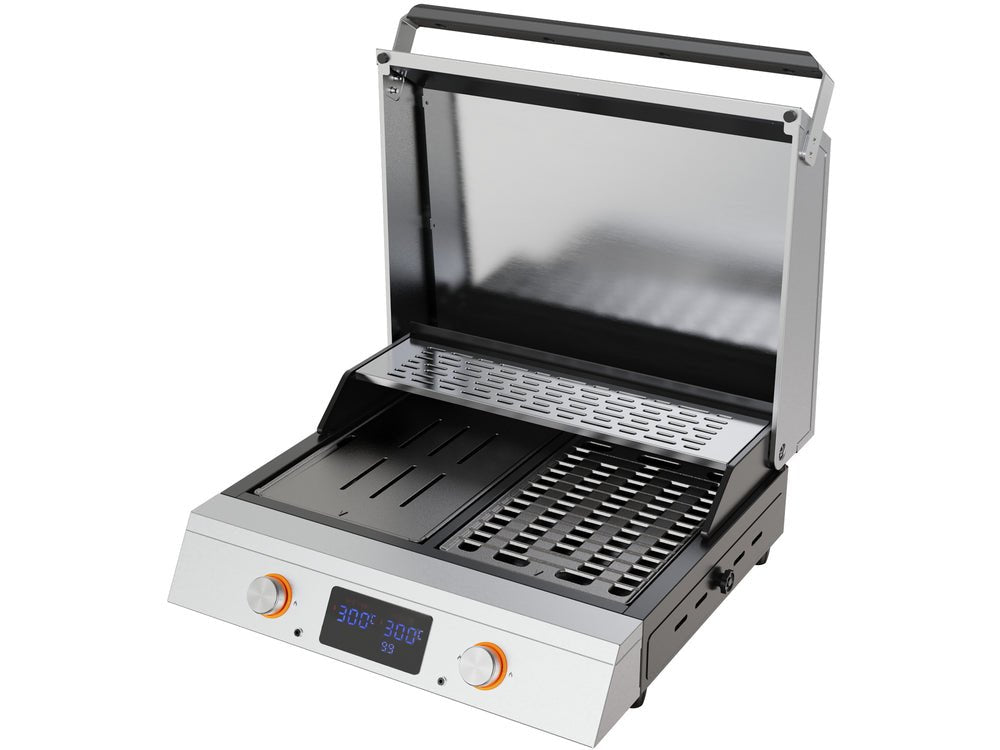 GRATAR ELECTRIC YATOMI 2300W,LED Yato YG - 20071 Yato - scule electrice si unelte profesionale - BricoMart