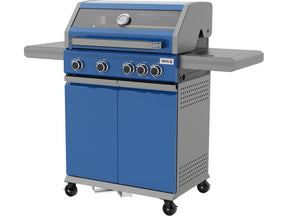 GRATAR GAZ ITAMI 4+1 14,5KW ALBASTRU Yato YG - 20033 Yato - scule electrice si unelte profesionale - BricoMart