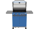 GRATAR GAZ ITAMI 4+1 14,5KW ALBASTRU Yato YG - 20033 Yato - scule electrice si unelte profesionale - BricoMart