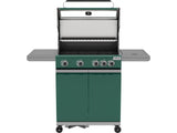 GRATAR GAZ ITAMI 4+1, 14,5KW, VERDE Yato YG - 20035 Yato - scule electrice si unelte profesionale - BricoMart